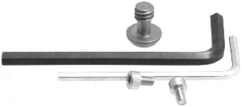 Desmond DPL-100 PL100 100mm QR Lens Plate Quick Release Arca Swiss Black
