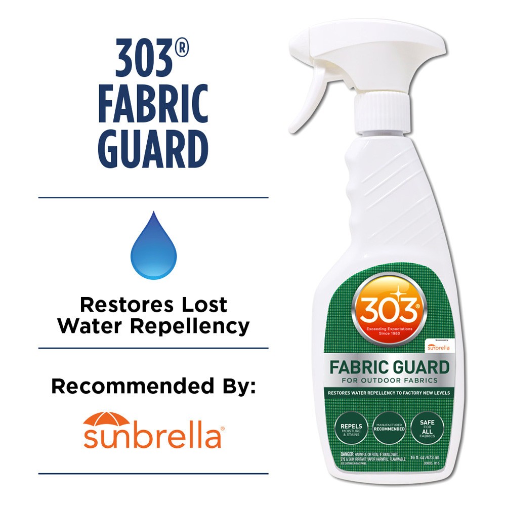 303 30605 Fabric Guard 1 pt Fabric Protector