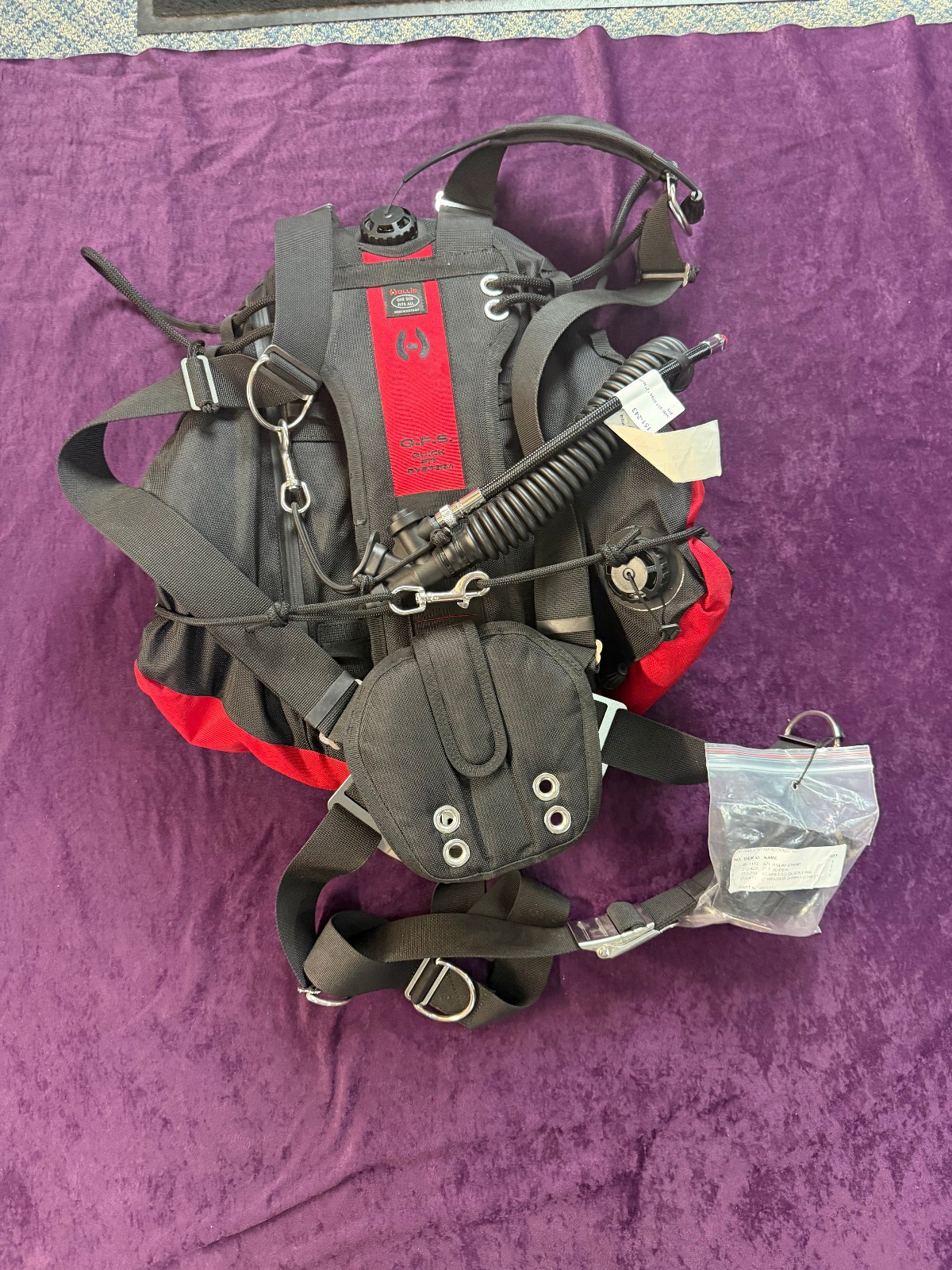 Hollis Katana 2 QFS