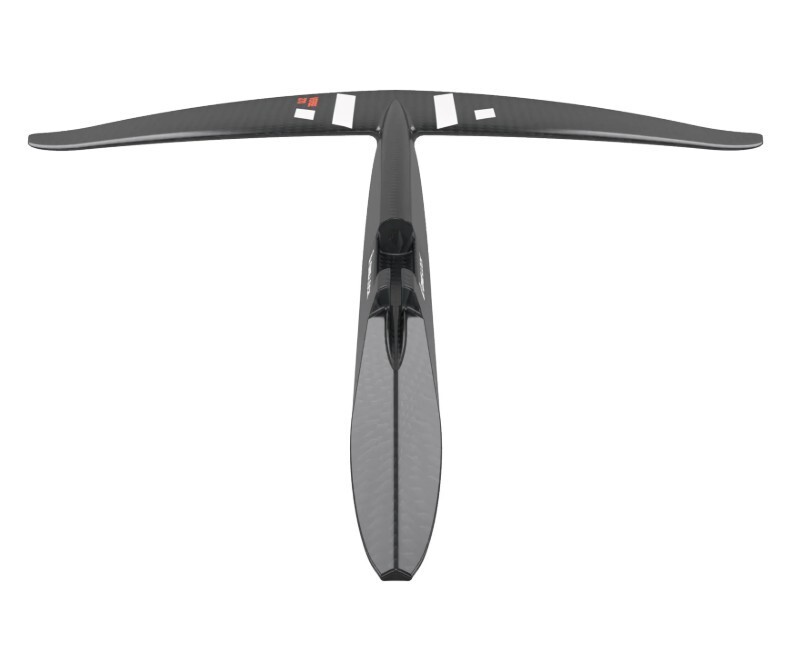 SLINGSHOT One-Lock Wake Quickstart Package 2025 model (One-Lock Foil/WF-2 Board)