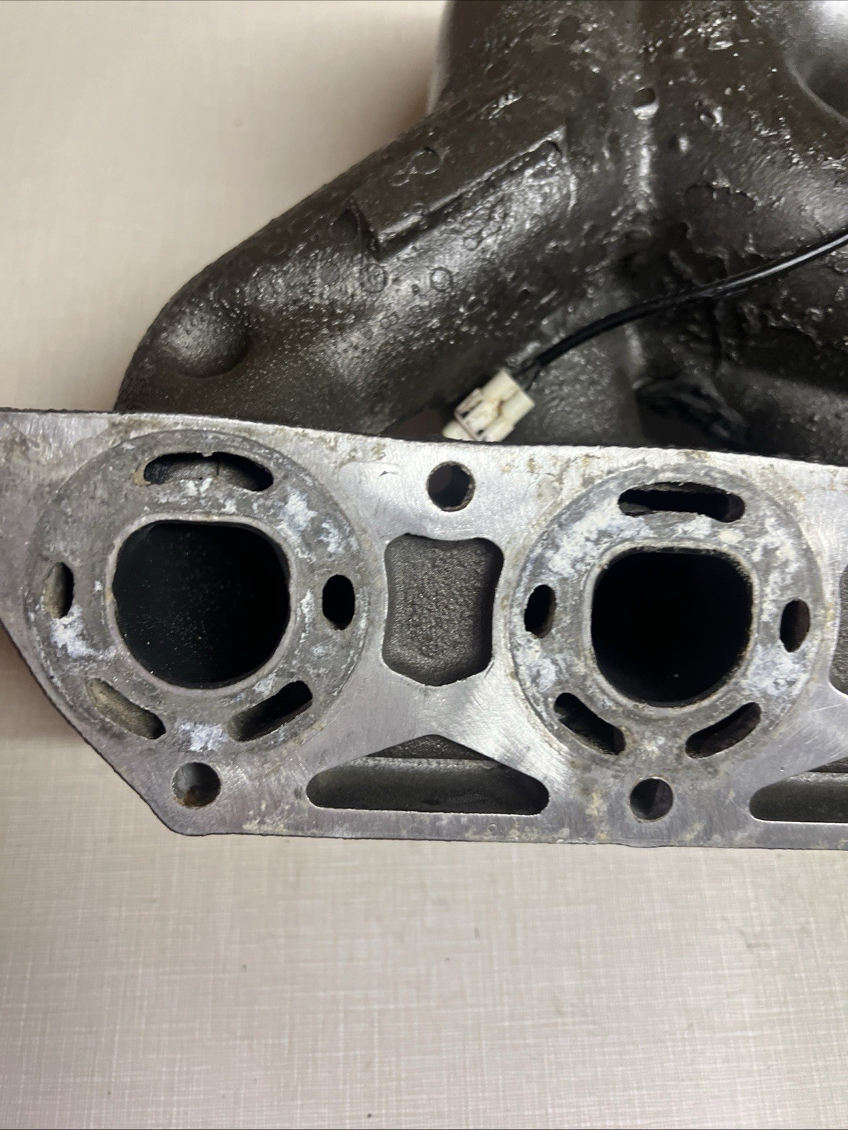 2007 Kawasaki Jet Ski Ultra LX Exhaust Manifold 59081-3741 Freshwater!