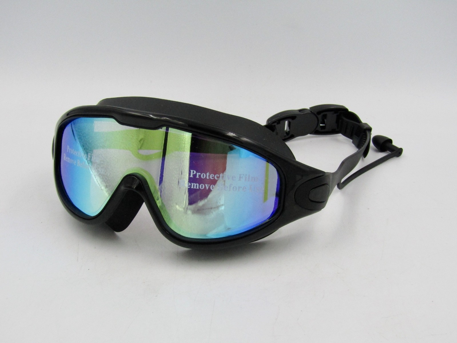 Swim Goggles Mask (3-Pack), Children Kids Size, Anti Fog #AT..