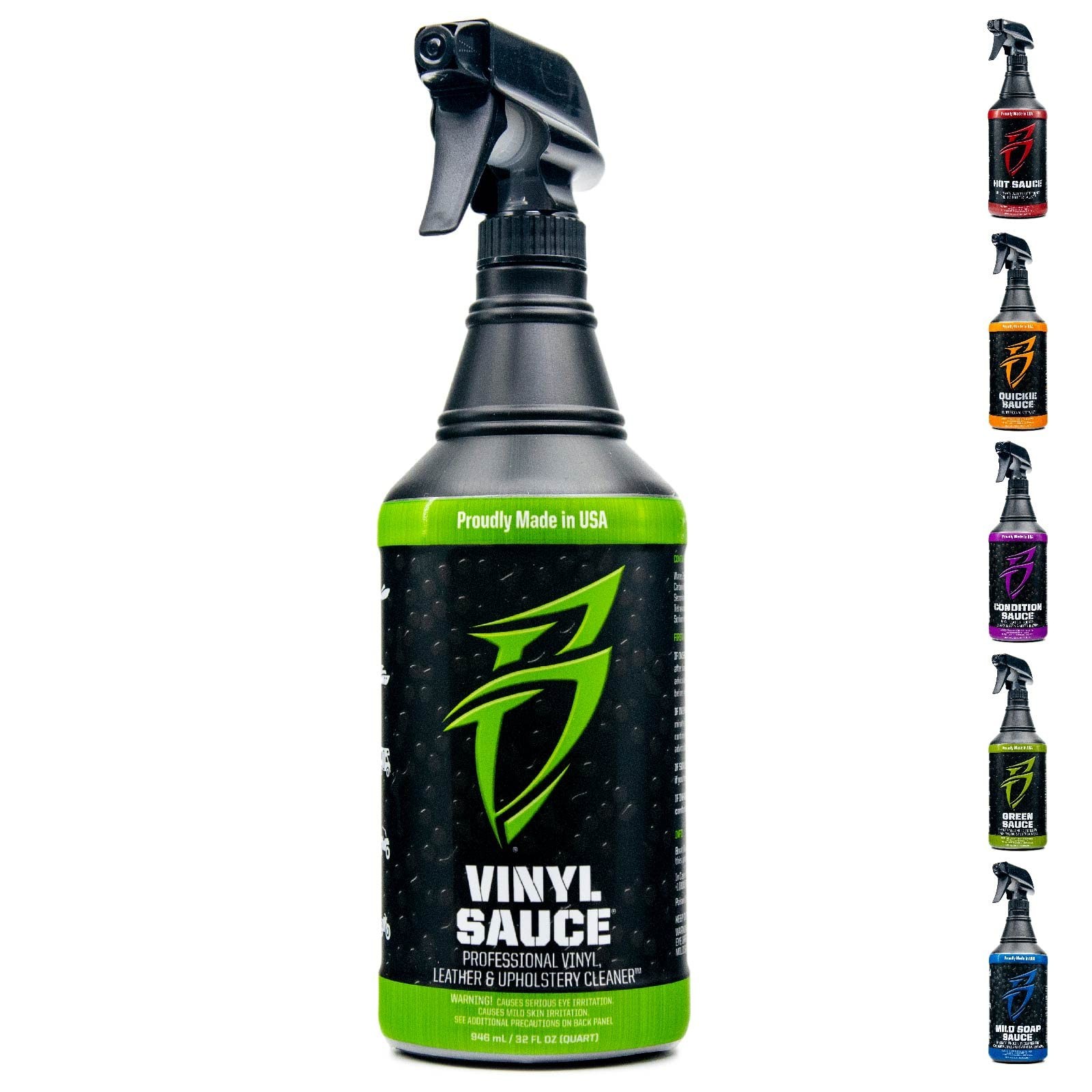 Boat Bling VS-0032 Vinyl Sauce Premium 32 Fl Oz (Pack of 1), 32