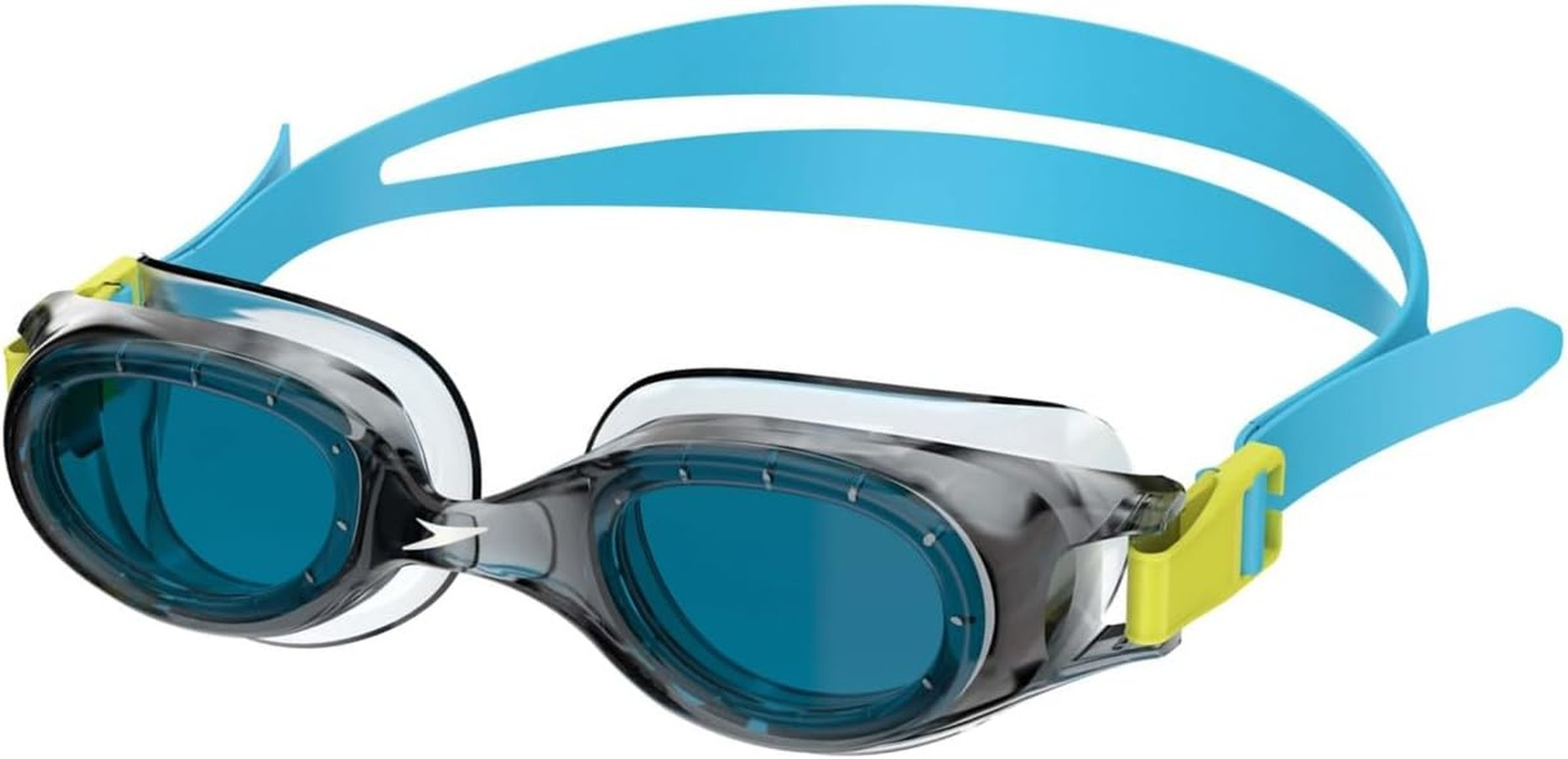 Speedo Unisex-Child Swim Goggles Hydrospex Ages 6-14