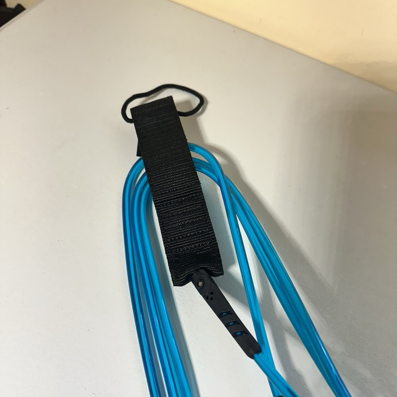 Nautica 8′ SUP Paddleboard Leash Straight Cord Ankle Strap Surfboard Board Leash