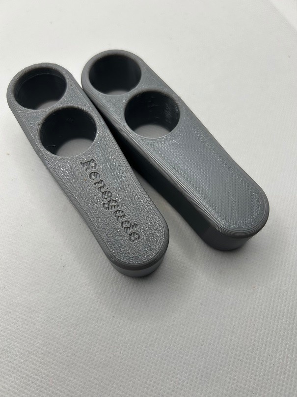 BKC, Brooklyn 2 inch Kayak Seat Risers, 22mm bar slot mounts,