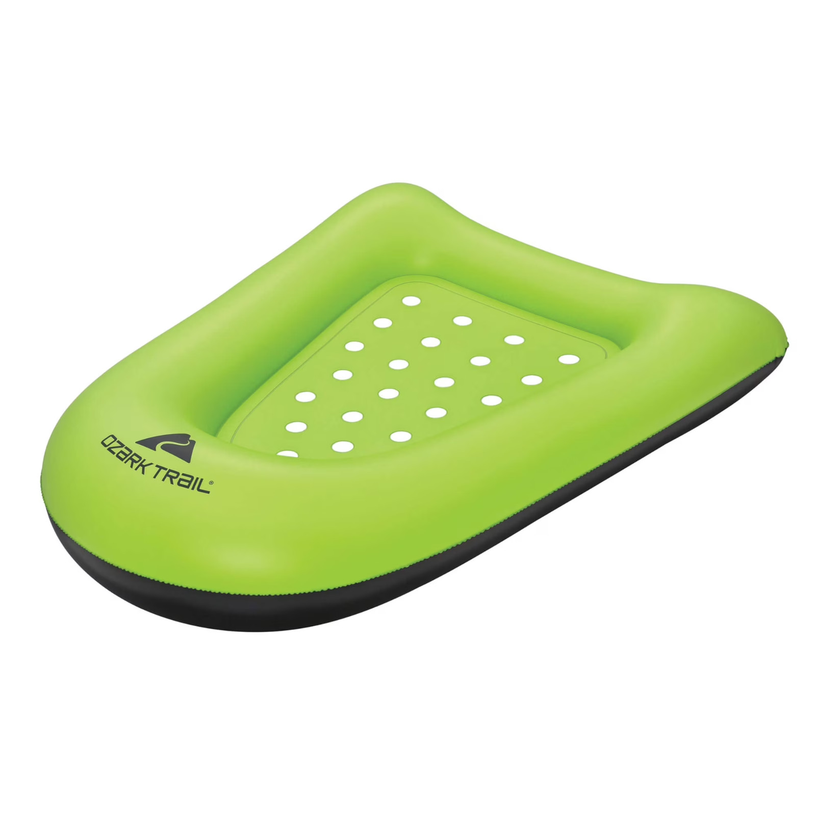 Ozark Trail Easy Float Inflatable Pool Lounge Adult, 62″ Long 🆕