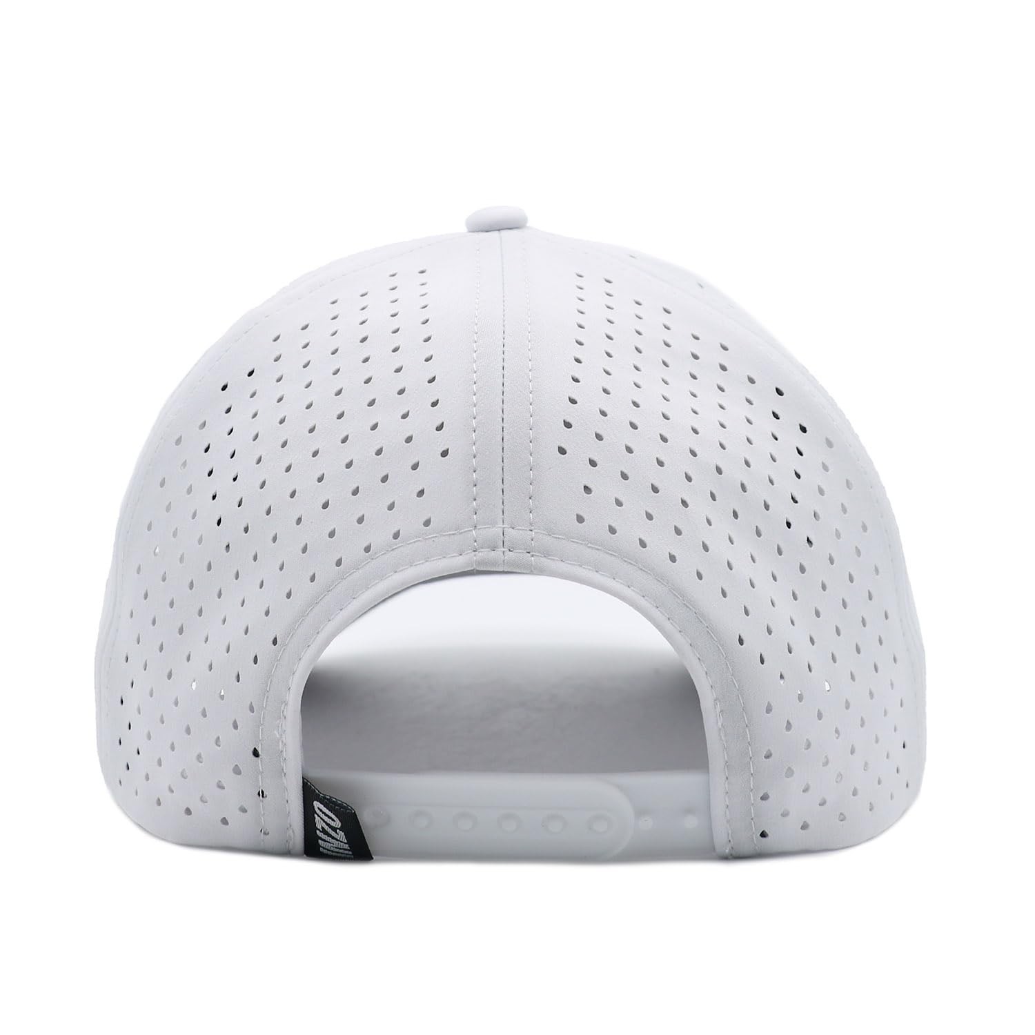 INZO Sport Baseball Cap for Gym, Running, & Sports | Water Repellent Snapback…