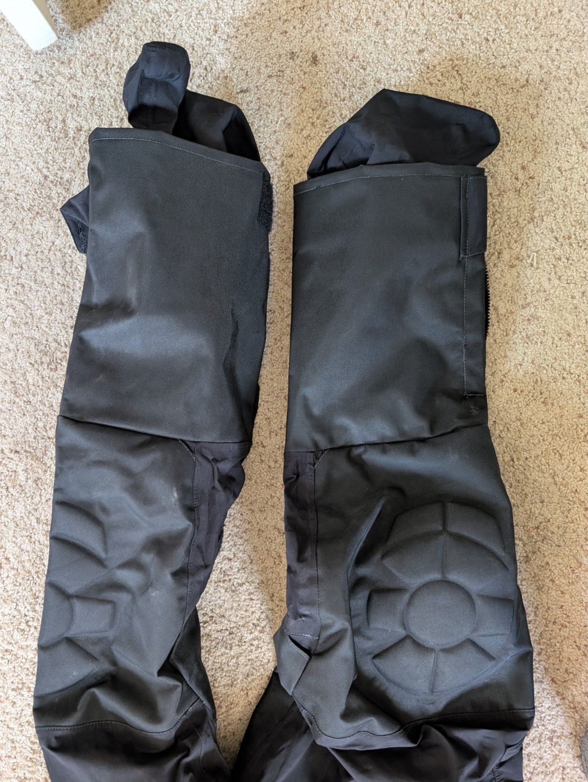Mustang Survival Sentinel Tactical Dry Suit sz. SMALL Regular