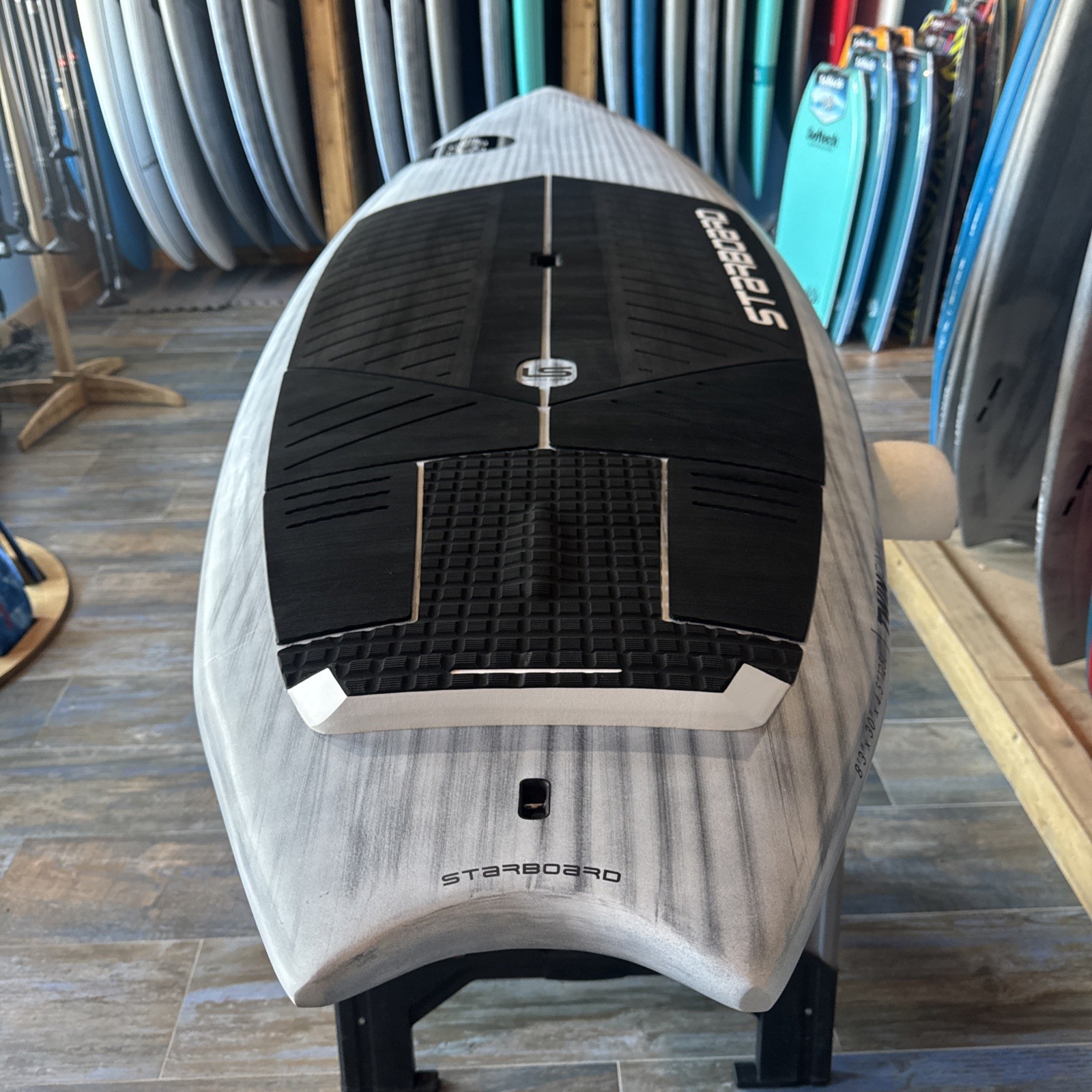 Starboard 2026 Limited Series Twin Fin 8’3×30 125L Surf SUP Paddle Board