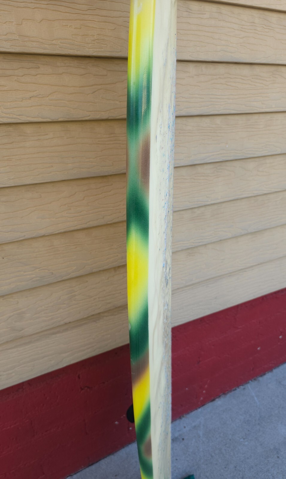 Domingo Surfboards Japan Ripper Short Board 6’3 x 18″ x 2.36″