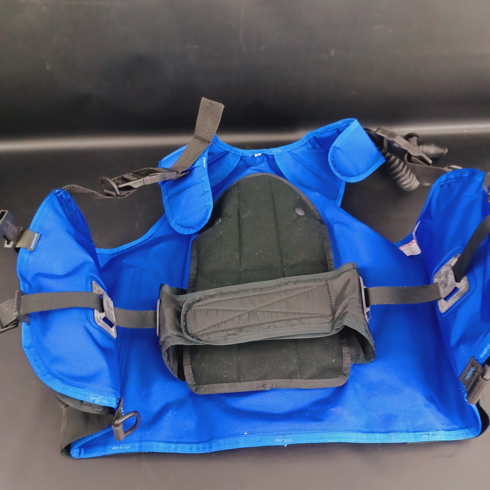 Seaquest Spectrum 3 Divers Vest Size Small Made In USA Buoyancy Control SCUBA