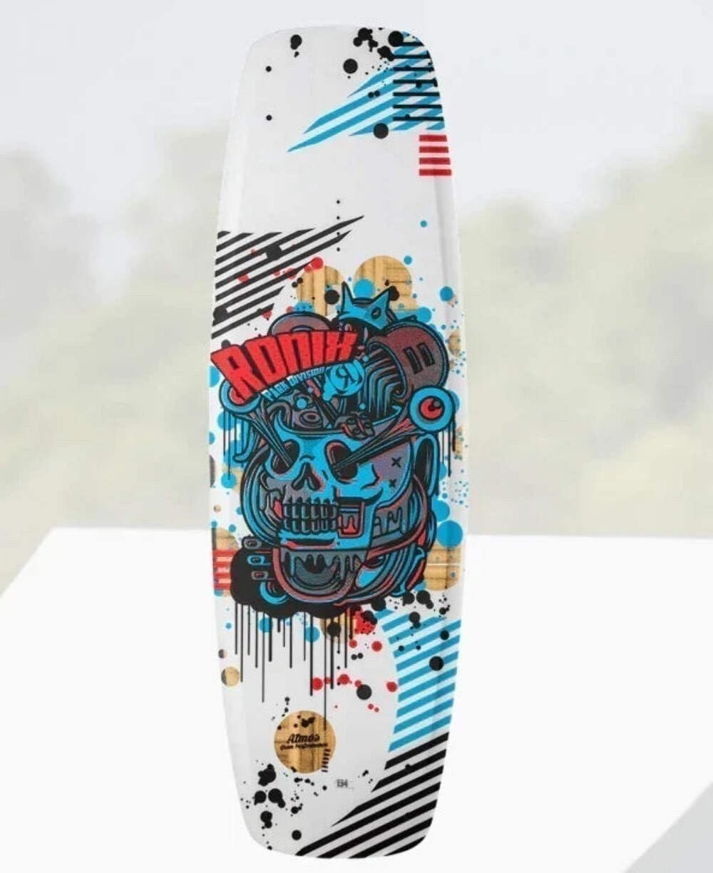 Ronix Atmos – White/Blue/Red – 134 (222243)