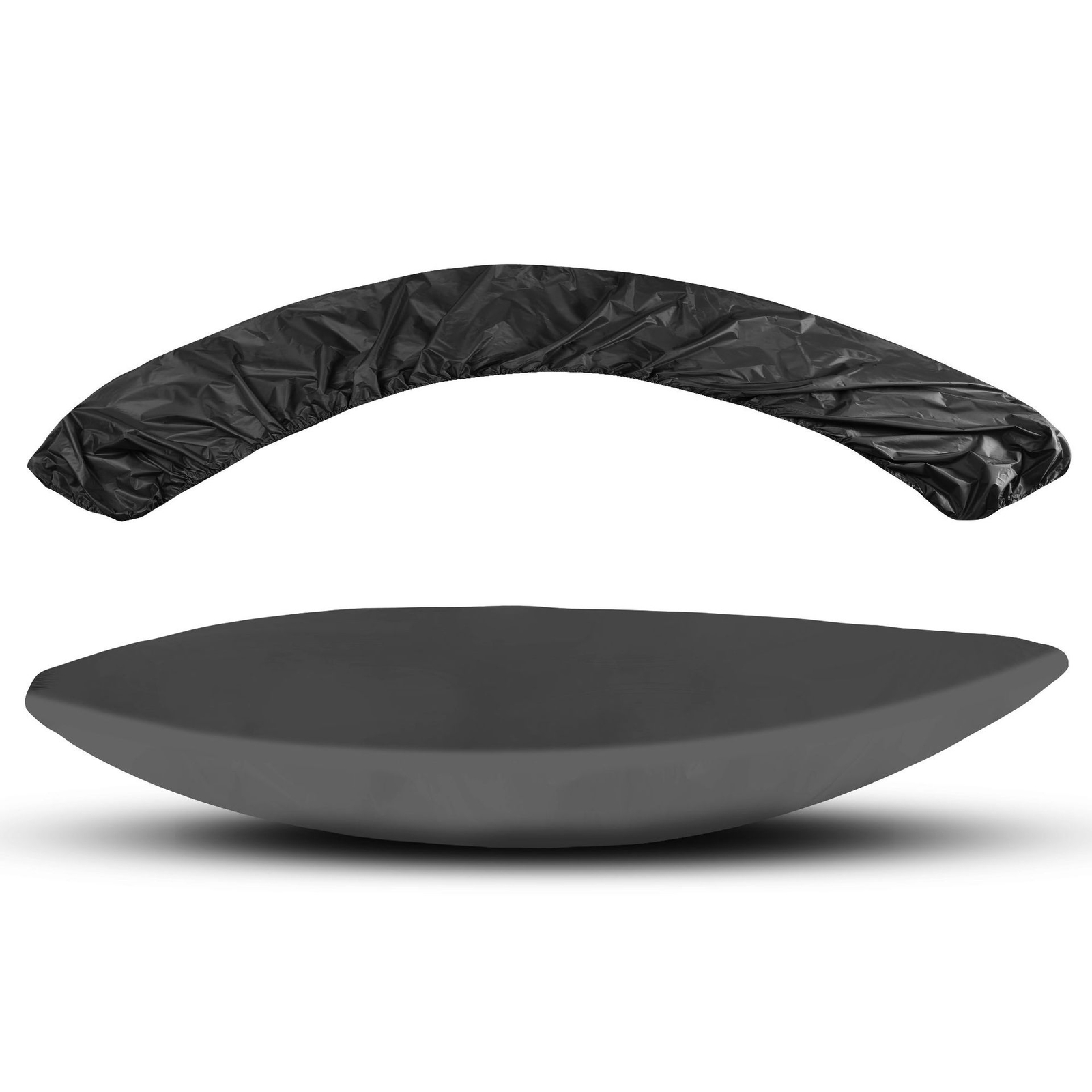 Universal Kayak Dust Storage Cover Boat Canoe Dust Cover Shield Waterproof Chic