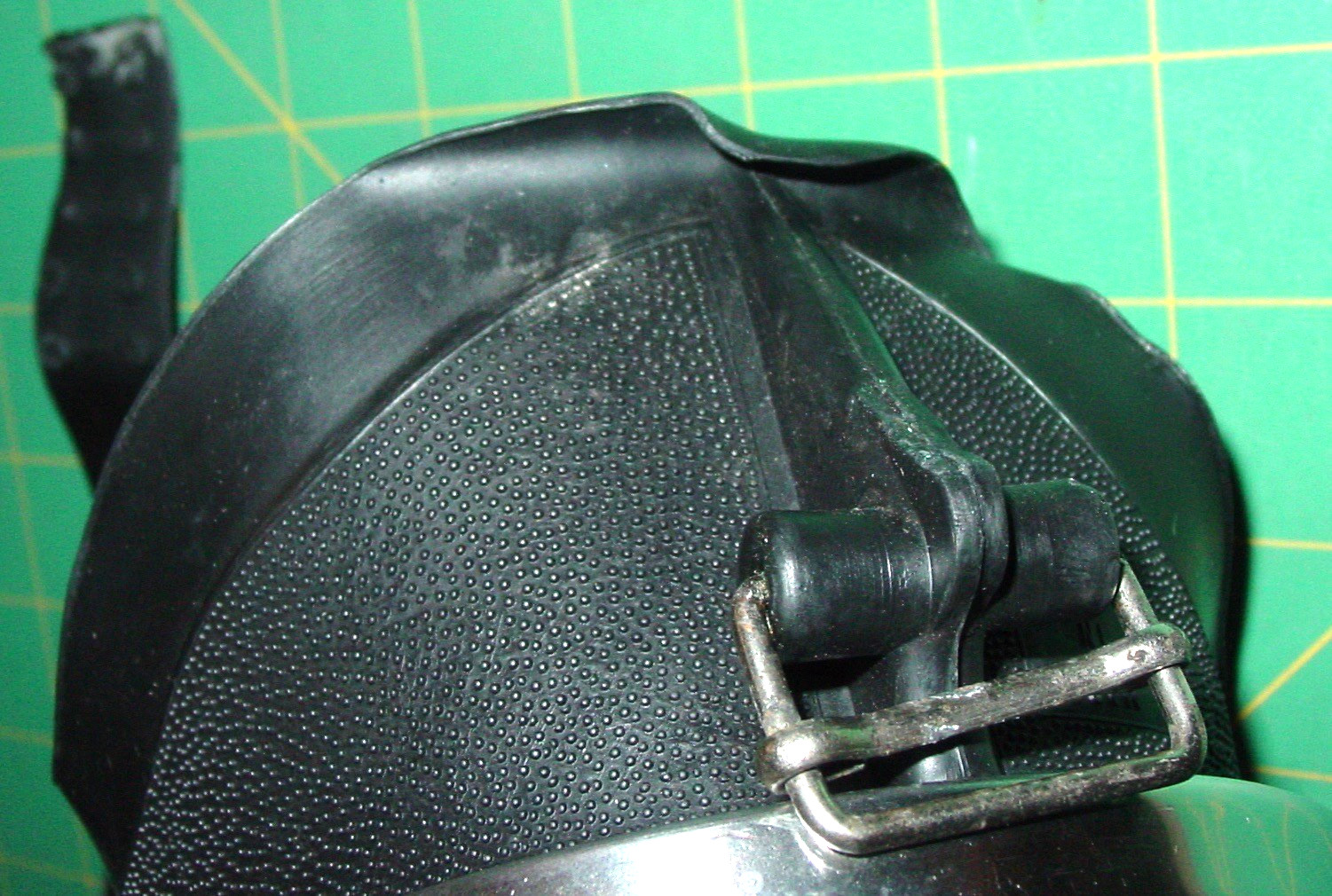 VINTAGE SCUBAPRO BOX CHROME TEMPERED GLASS MARIN DIVING MASK SWIMMING PARTS LOT