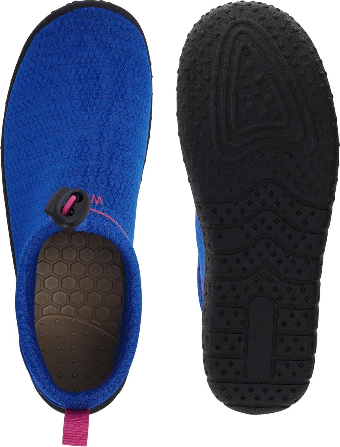 Women’S Multi-Purpose Feather Water Shoes + Thick Sole