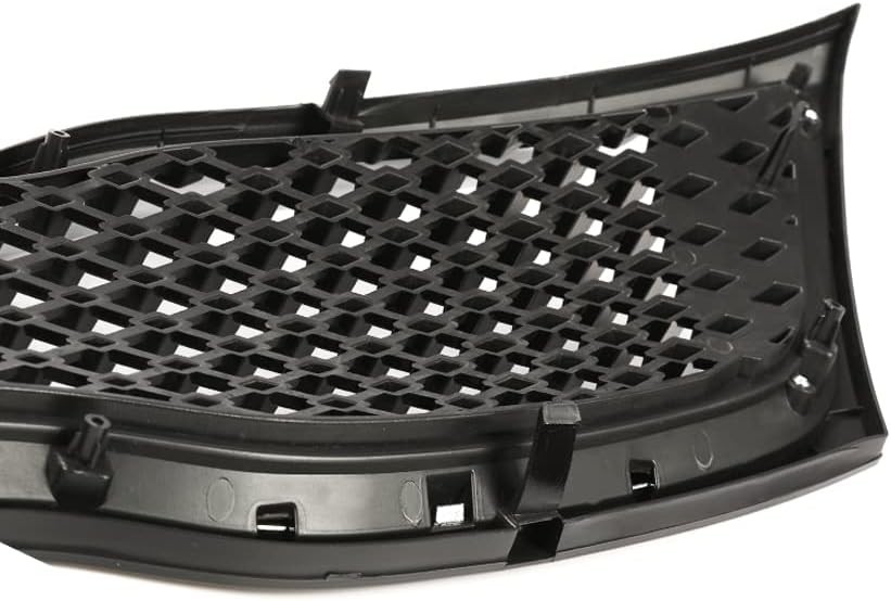 Front Upper Bumper Radiator Grille Fit Kia Optima 2014-2015 Black | Front Upper