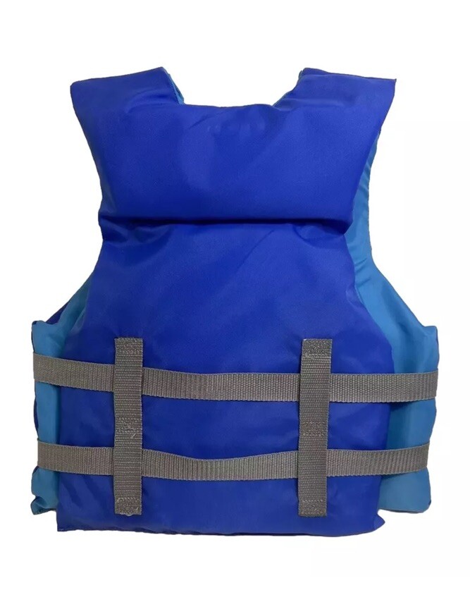 X2O Life Jacket Vest Youth 50-90 Pounds Model 710 Exxel Outdoors PFD Type III