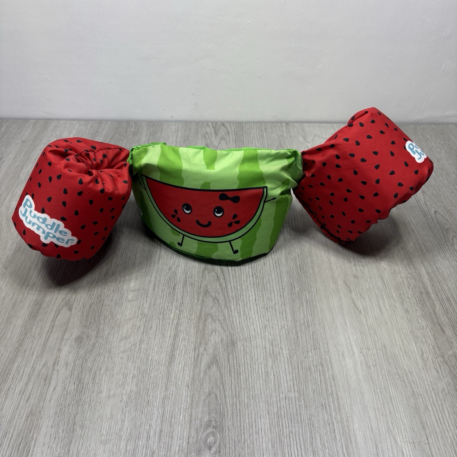 Puddle Jumper 30 – 50 pounds Watermelon kids swim aid floatation Child