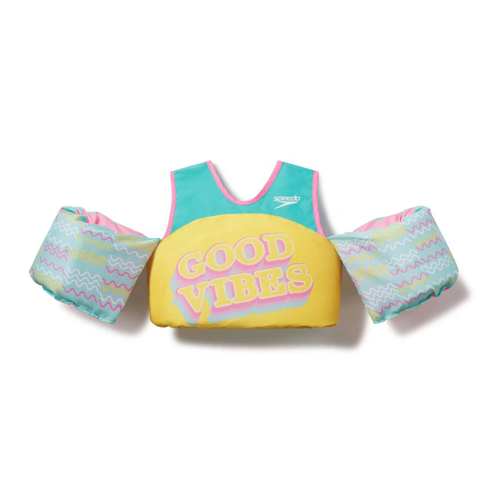 Speedo Kids’ Splash Jammer Life Jacket Vest: Life Jacket Vest Child Weight