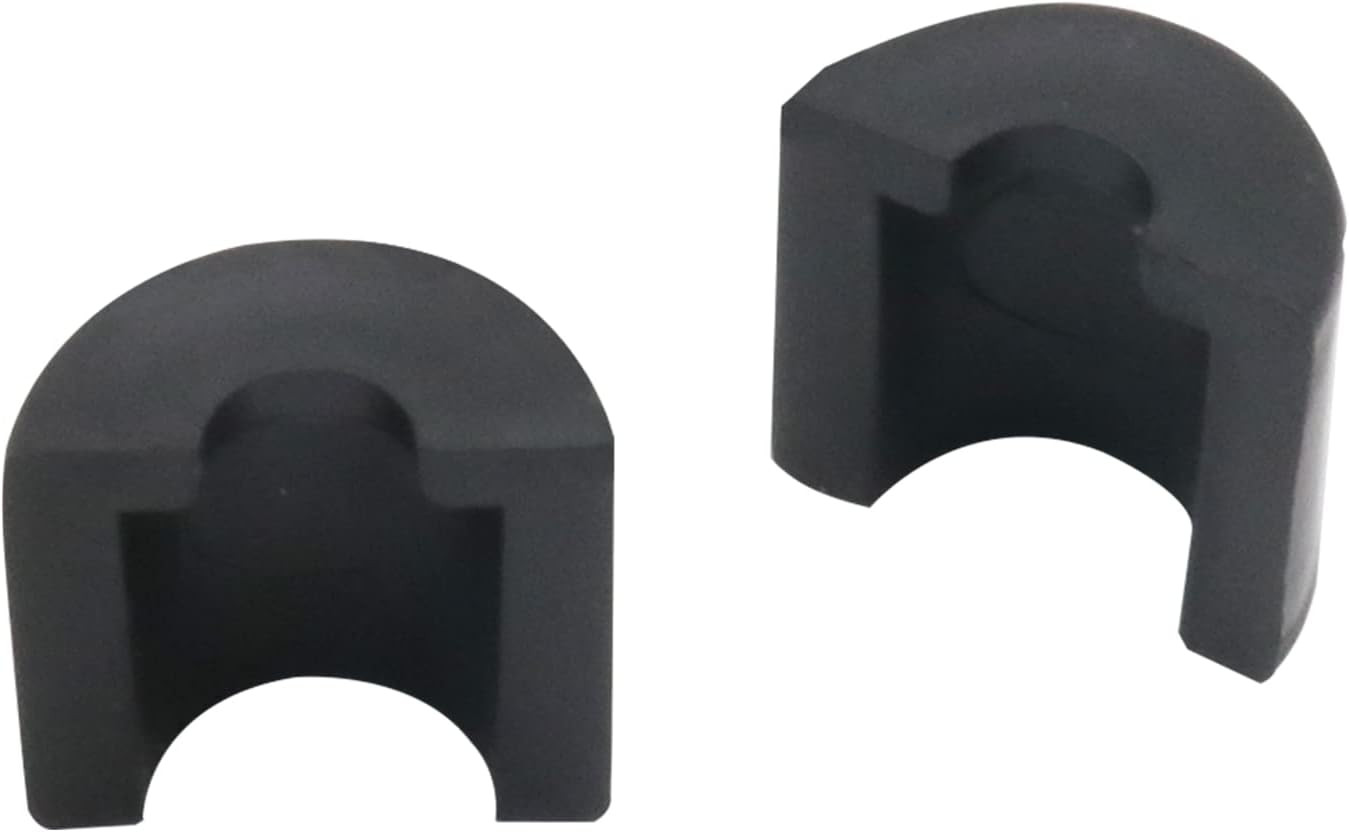 2 Set 277001729 277001527 Steering Reverse Aluminum Cable Lock Nut Kits, Fits