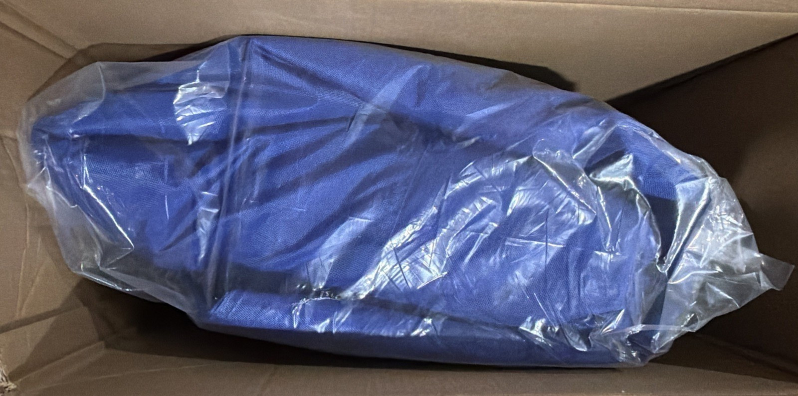 EVAJOY 3-Person Towable Inflatable Boat Tube Water Sports Boating