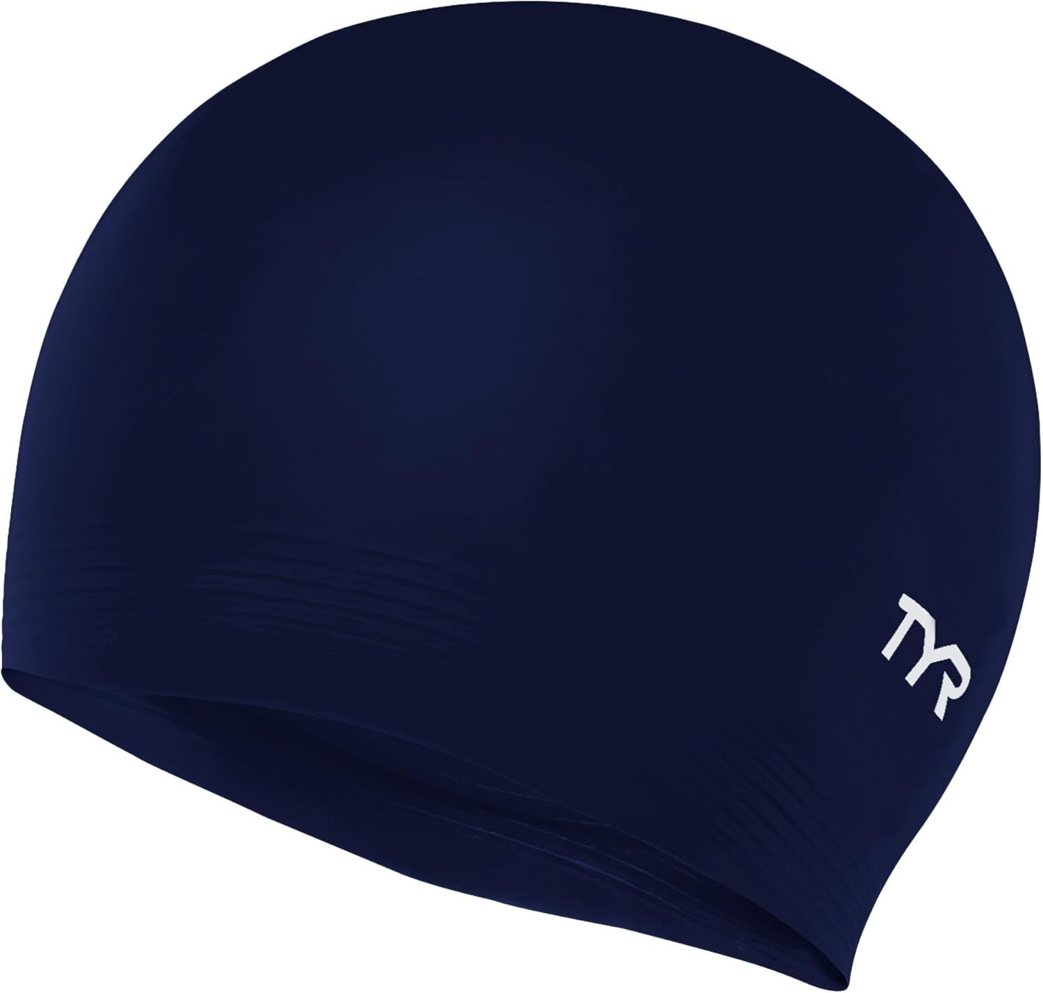 Mens All-Season Swim Cap Navy