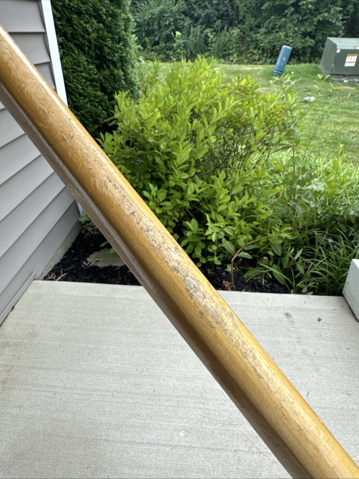 46” Beaver Brand Paddle and Oars Wooden Canoe Paddles