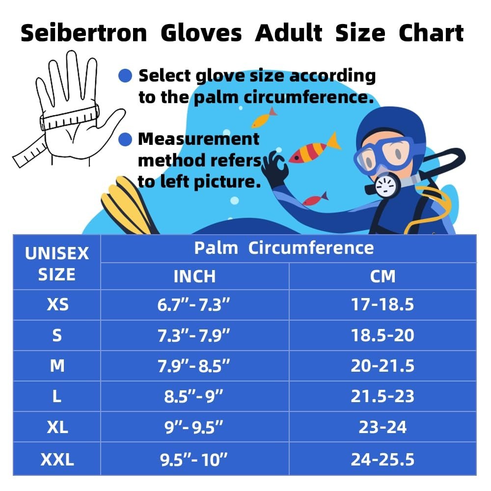 Puncture Resistant Diving Gloves – Aramid Anti-Cut, C.R.D.G 1.0, Safety Gear