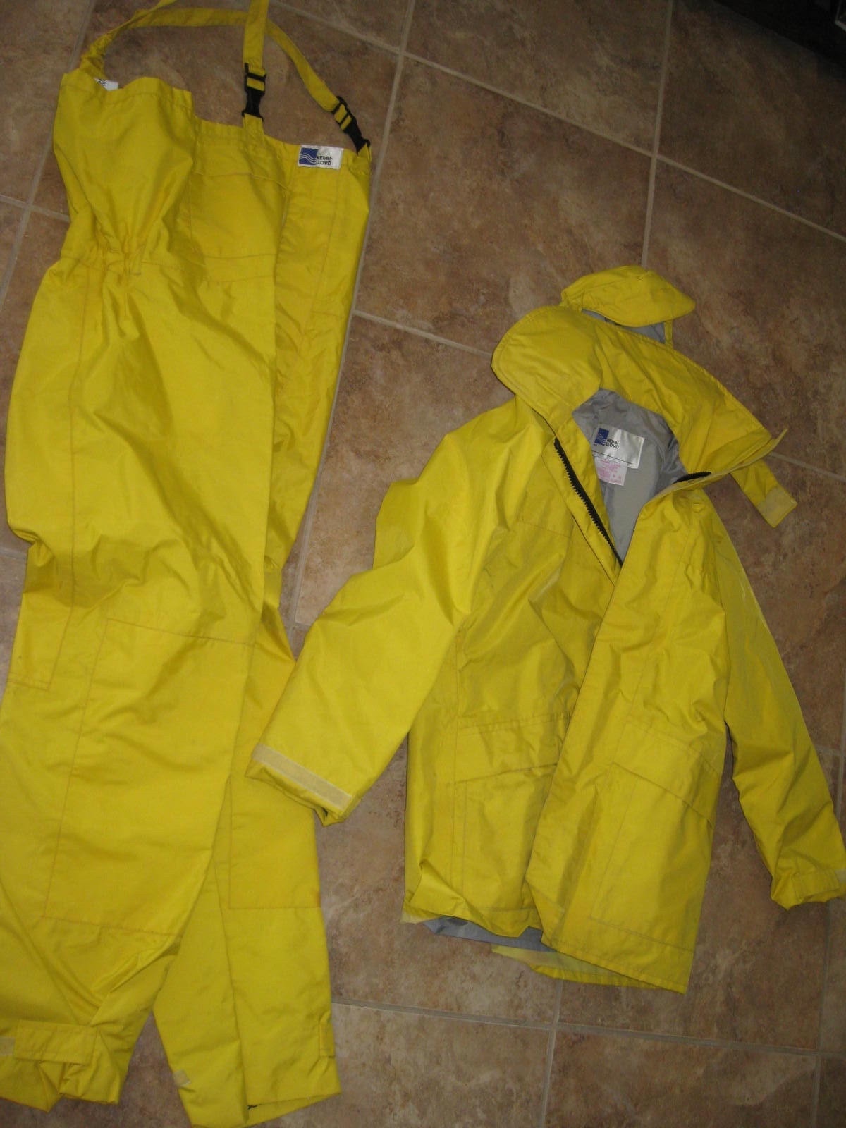 Henri Lloyd Foul Weather Gear