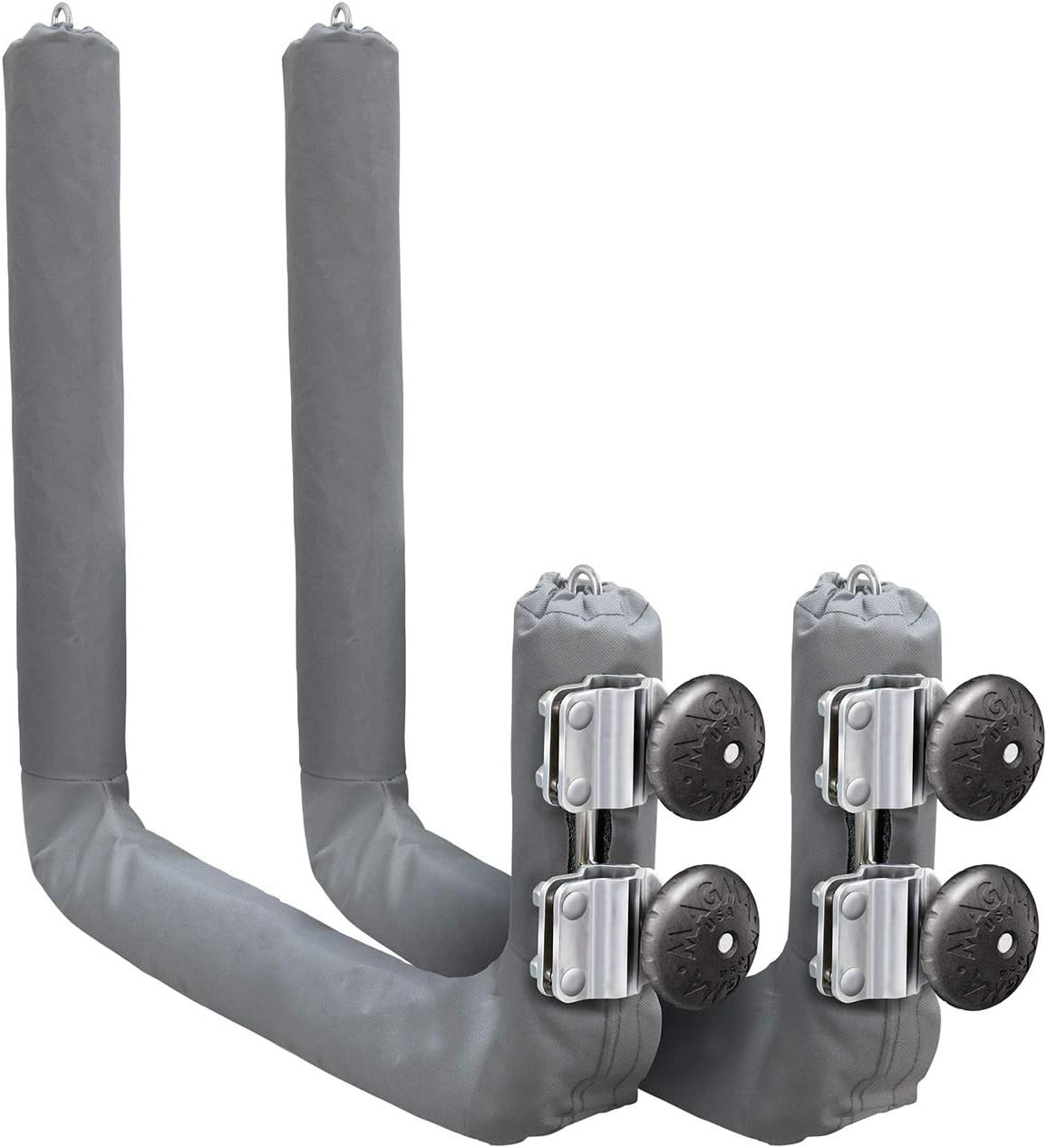 Kayak/Sup Boat Rack R10-626-20-304 Stainless Steel Storage for Kayaks & Paddle B