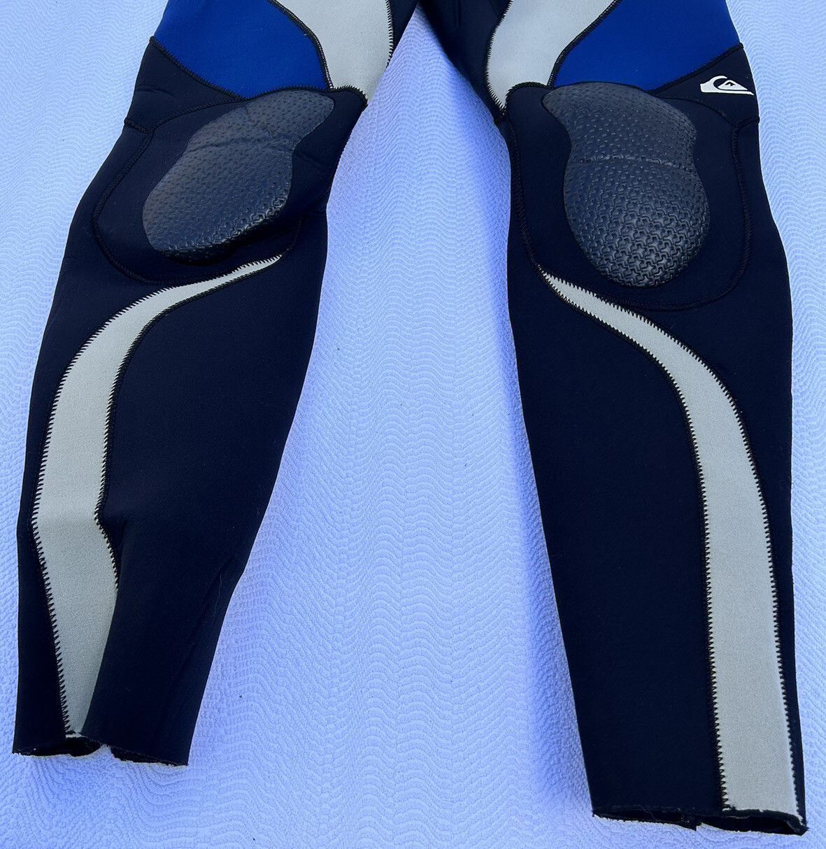 Quiksilver 4/3 Syncro HyperStretch 16/172 #105987 blue gray black white