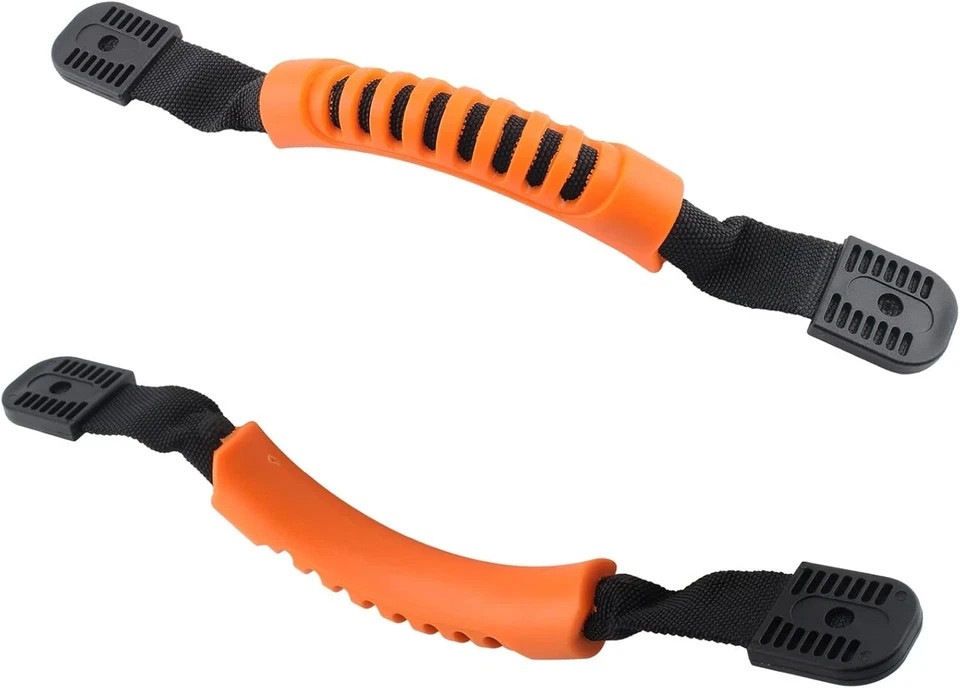 Kayak Carry Handles – Side Mount Replacement w/ Plastic Buckle Tan