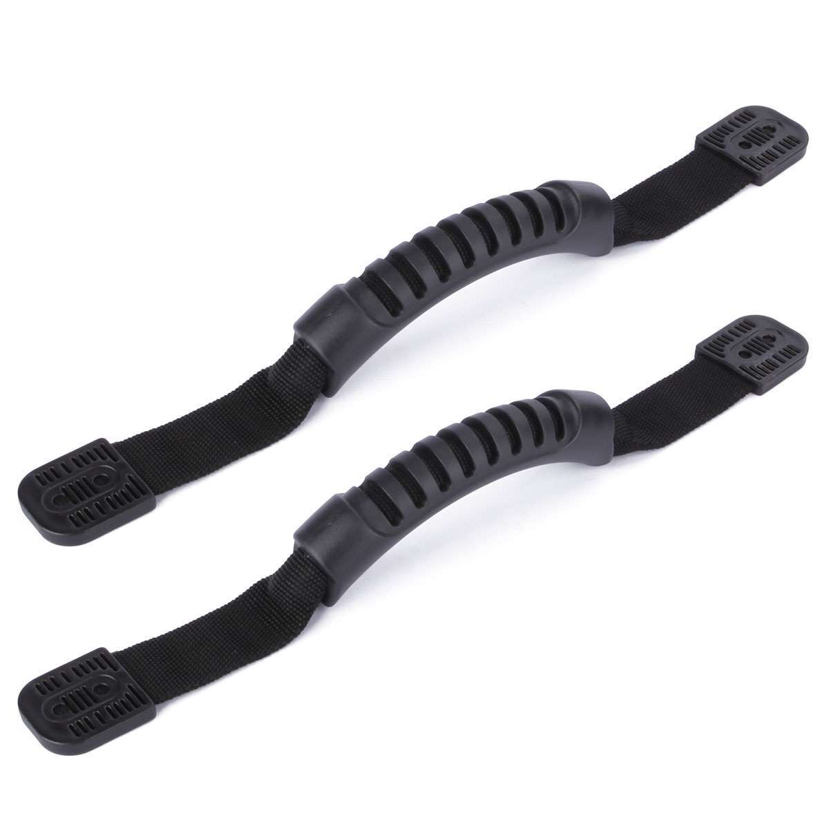 4Pcs Kayak Canoe Boat Side Mount Carry Rubber Grip Handles Replacement Fitting