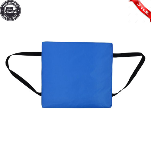 U.S. Coast Guard Approved Type IV Throwable Boat Cushion, Blue, Unisex