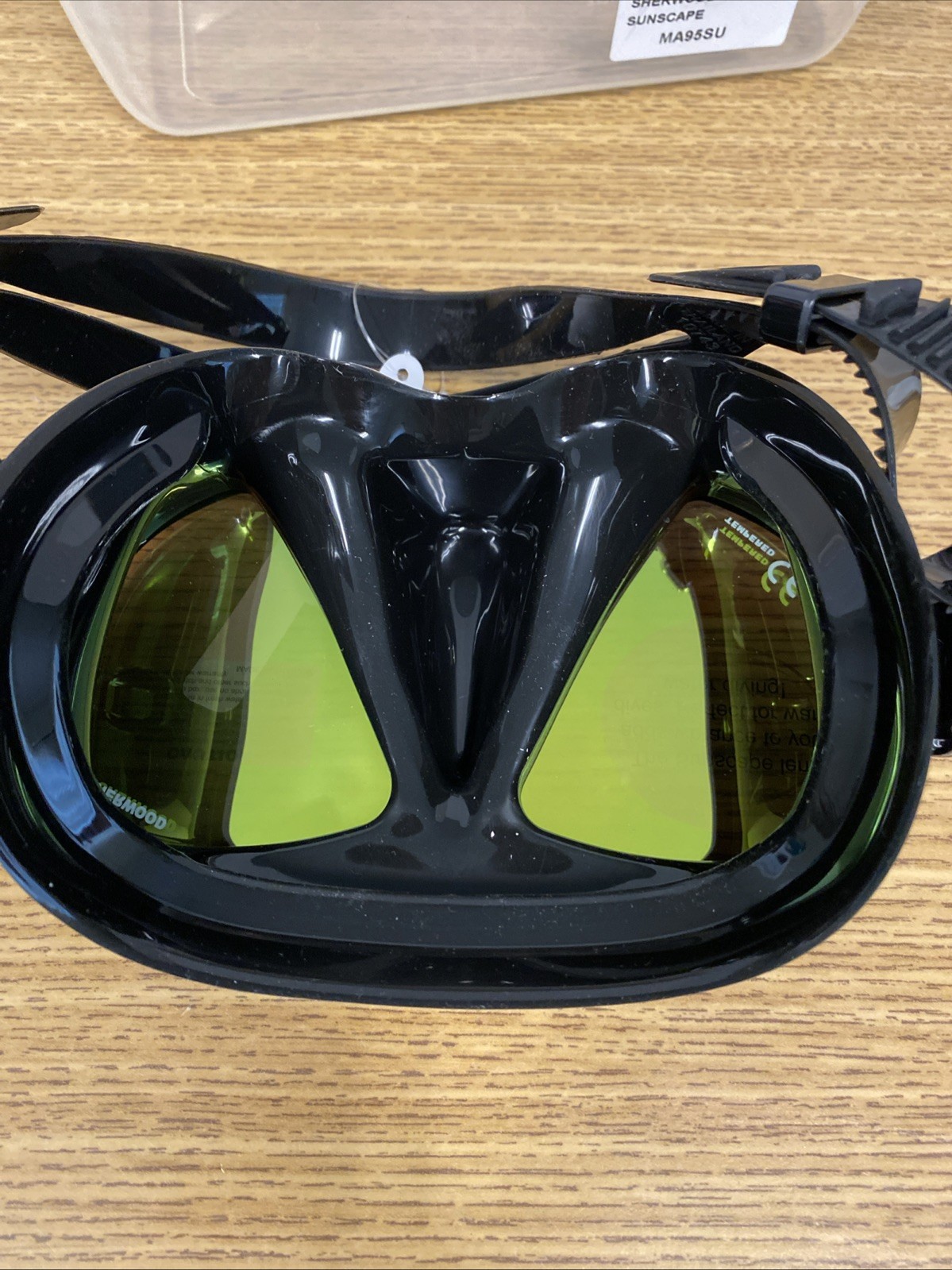 Sherwood Scuba Spectrum Dive Mask