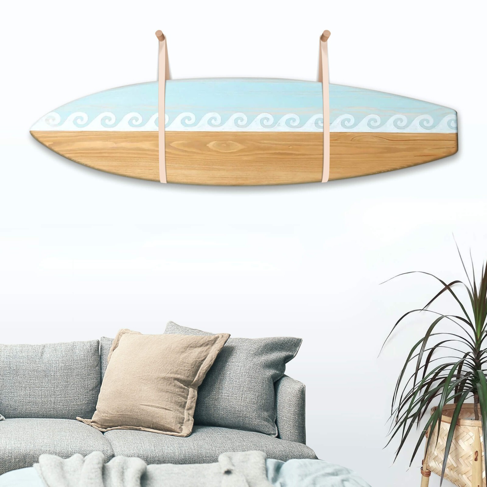 Hang 11 Surfboard Wall Mount – Surf Board Wall Hangers, Surfboard Wall Rack