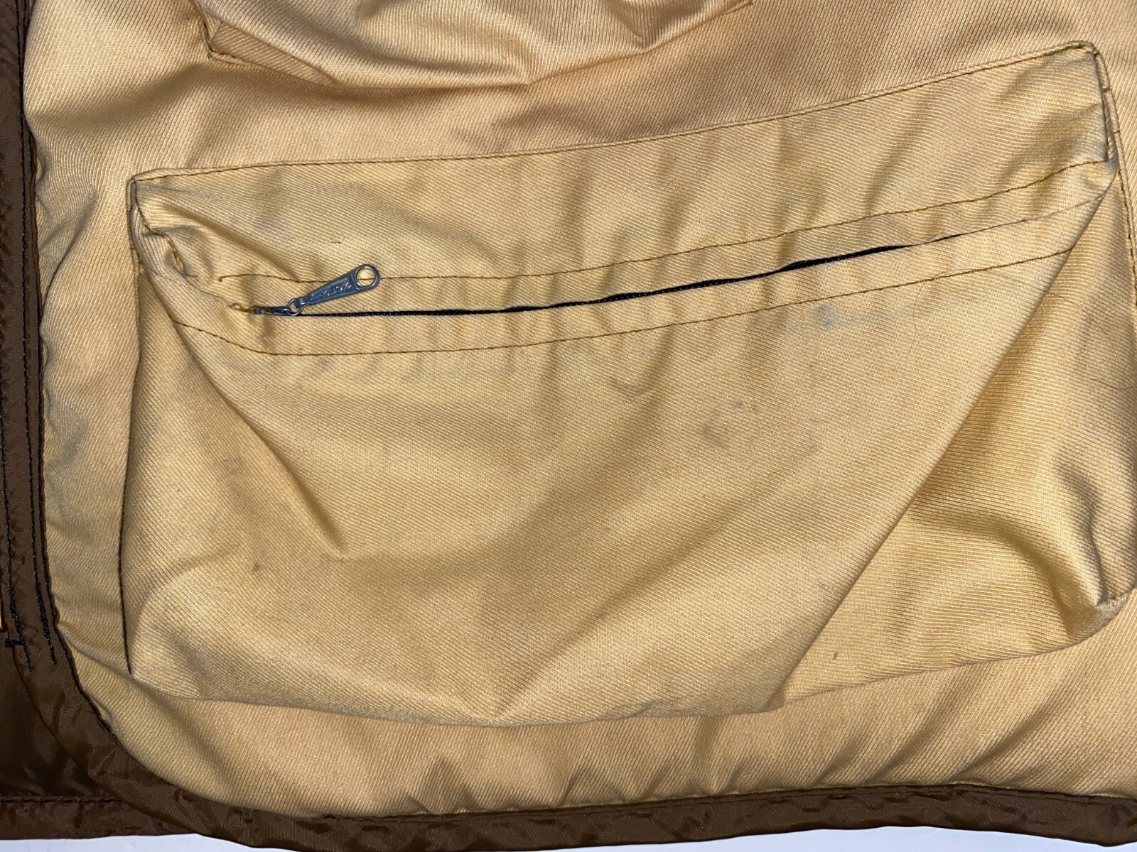 Vintage Orvis Fishing Tackle Vest Men’s XL Type 2 Floatation Device with Pockets