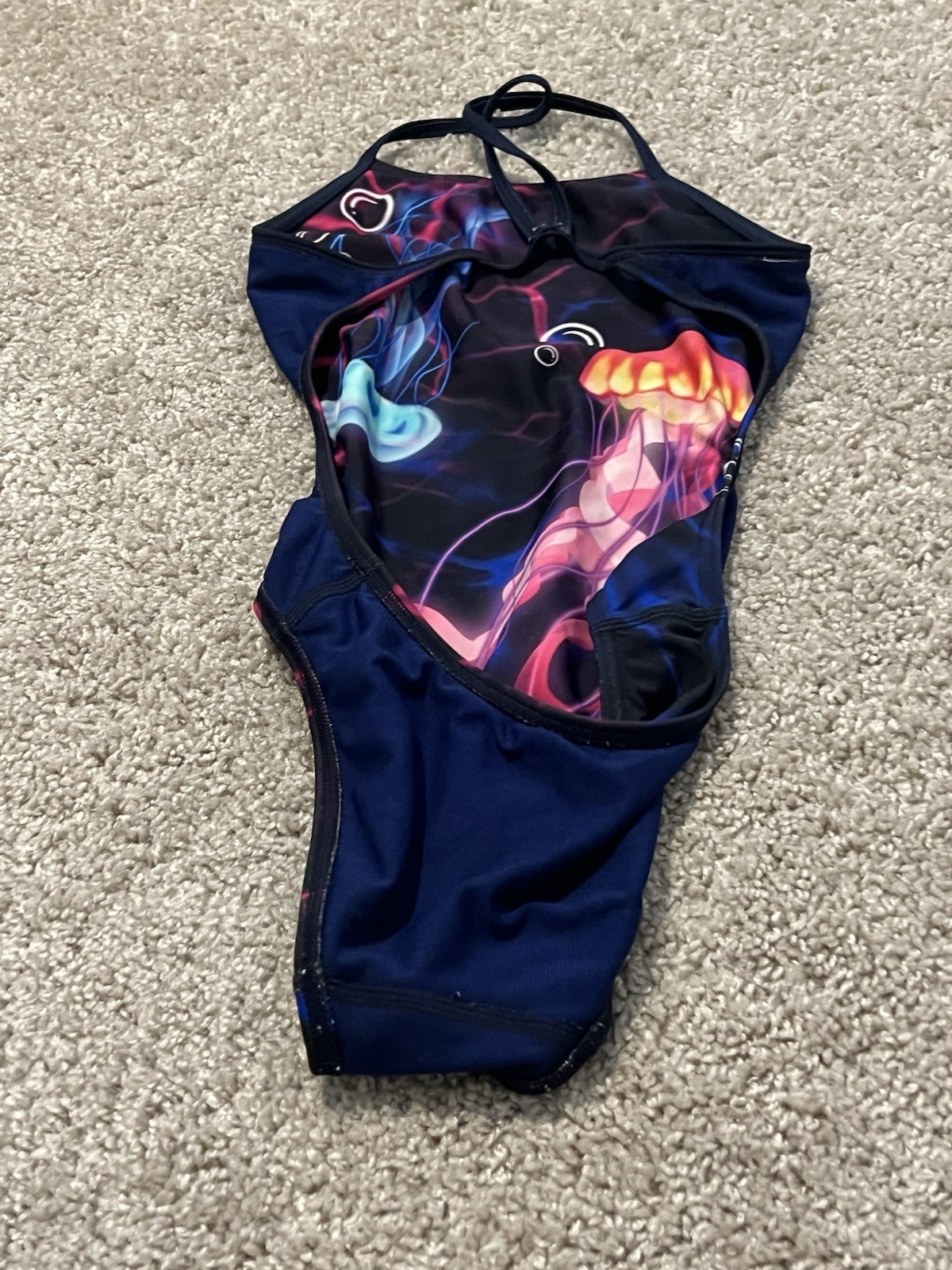 JOLYN & TYR Women’s Sz 26 Training Swimsuits Lot of 3 One Piece Competitive Swim