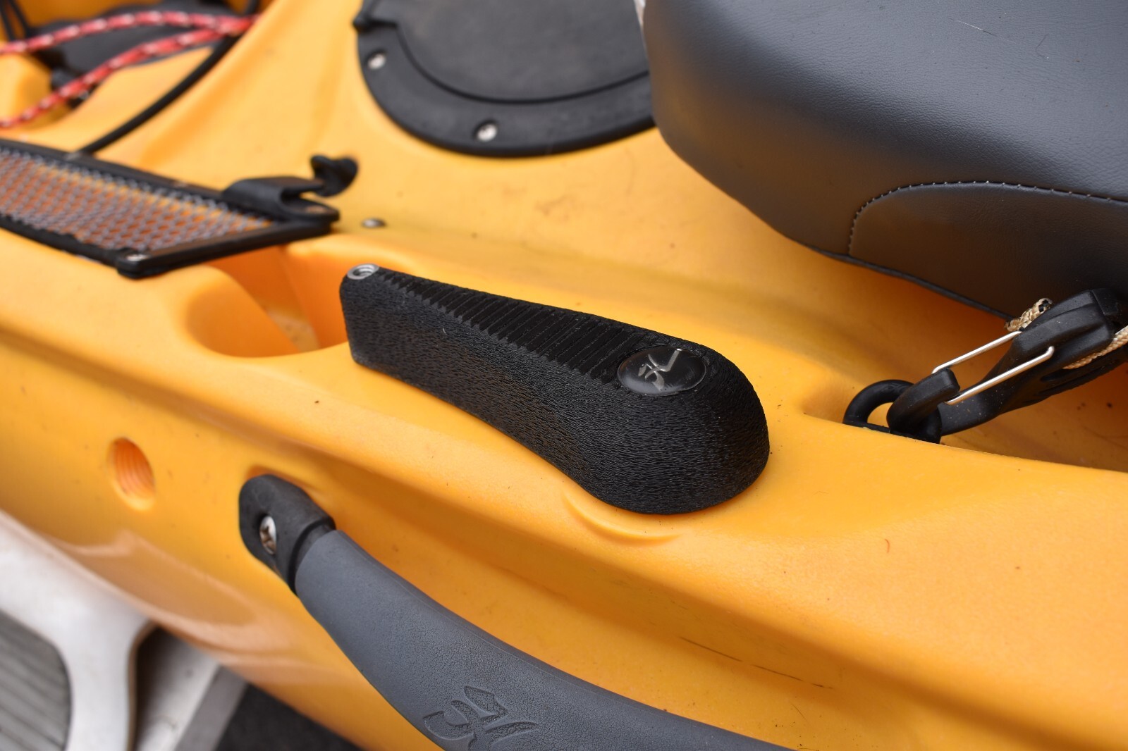 Steering Handle for Hobie Boats
