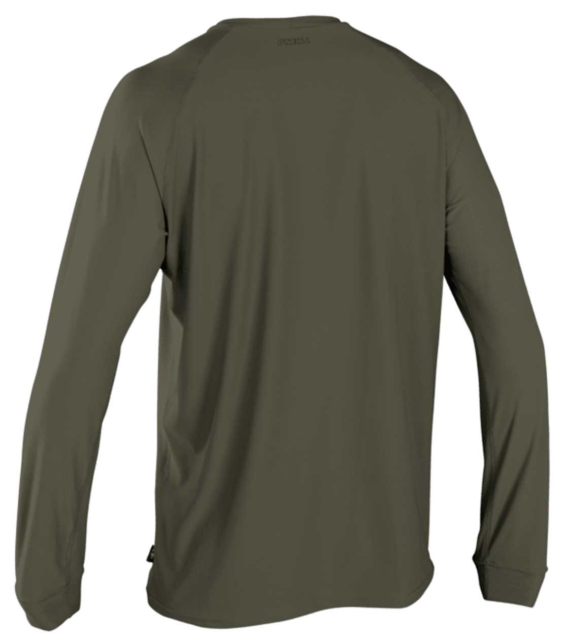 O’Neill 24-7 Traveler LS O’Neill Shirt – Army Green – New