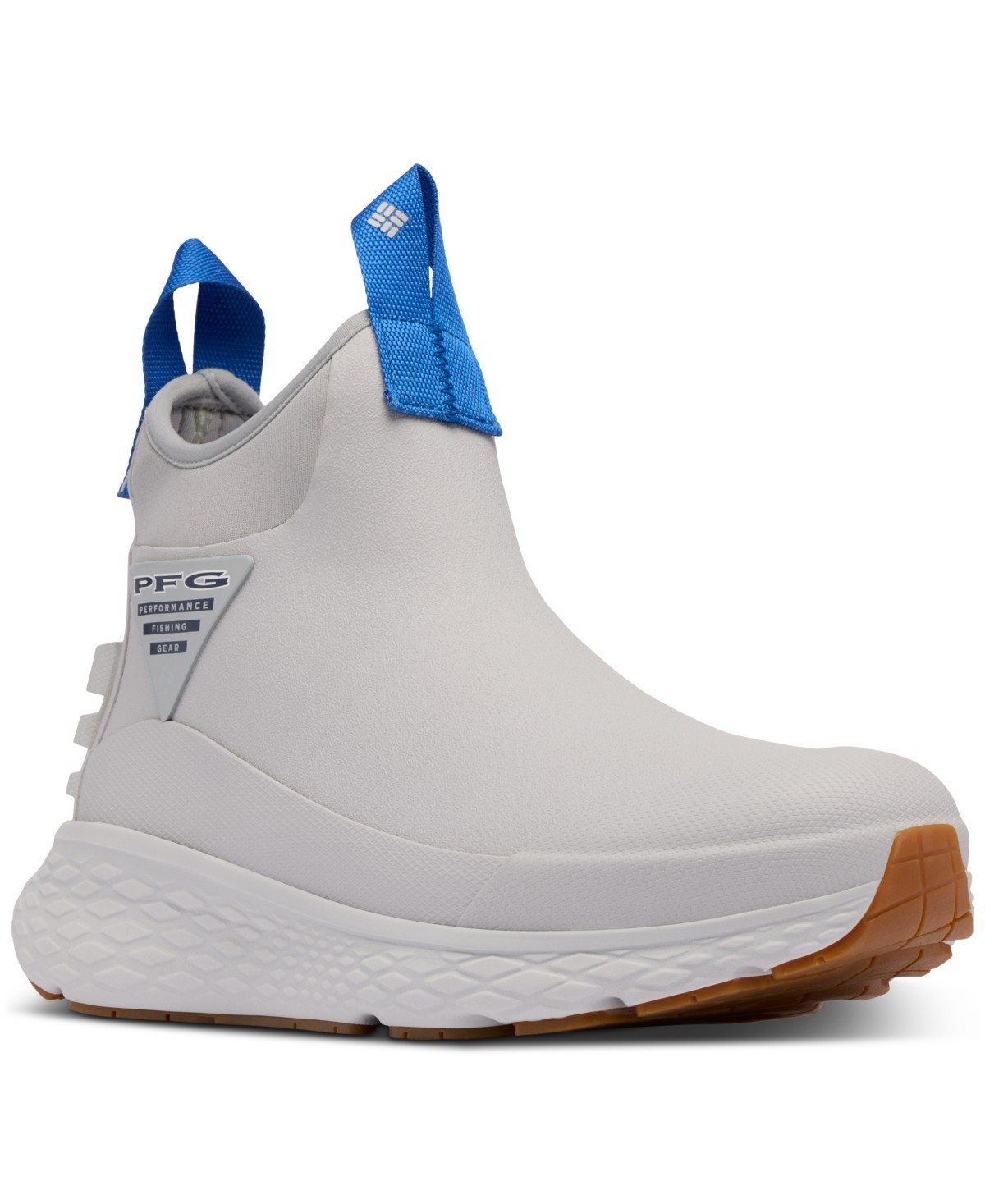 Columbia Men’s PFG Pro Sport Boots, Vulcanized Rubber Upper, Omni-MAX Plus