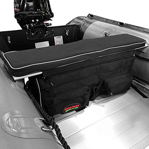 Seamax Sunlitec Inflatable Boat Bench Seat Size A – 30″ for 230-260 Boats