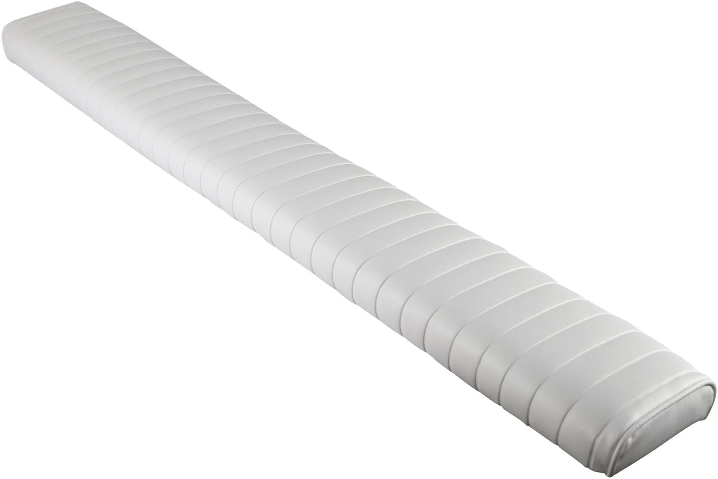Padded Cockpit Bolster with Stainless Steel Mounting Clips