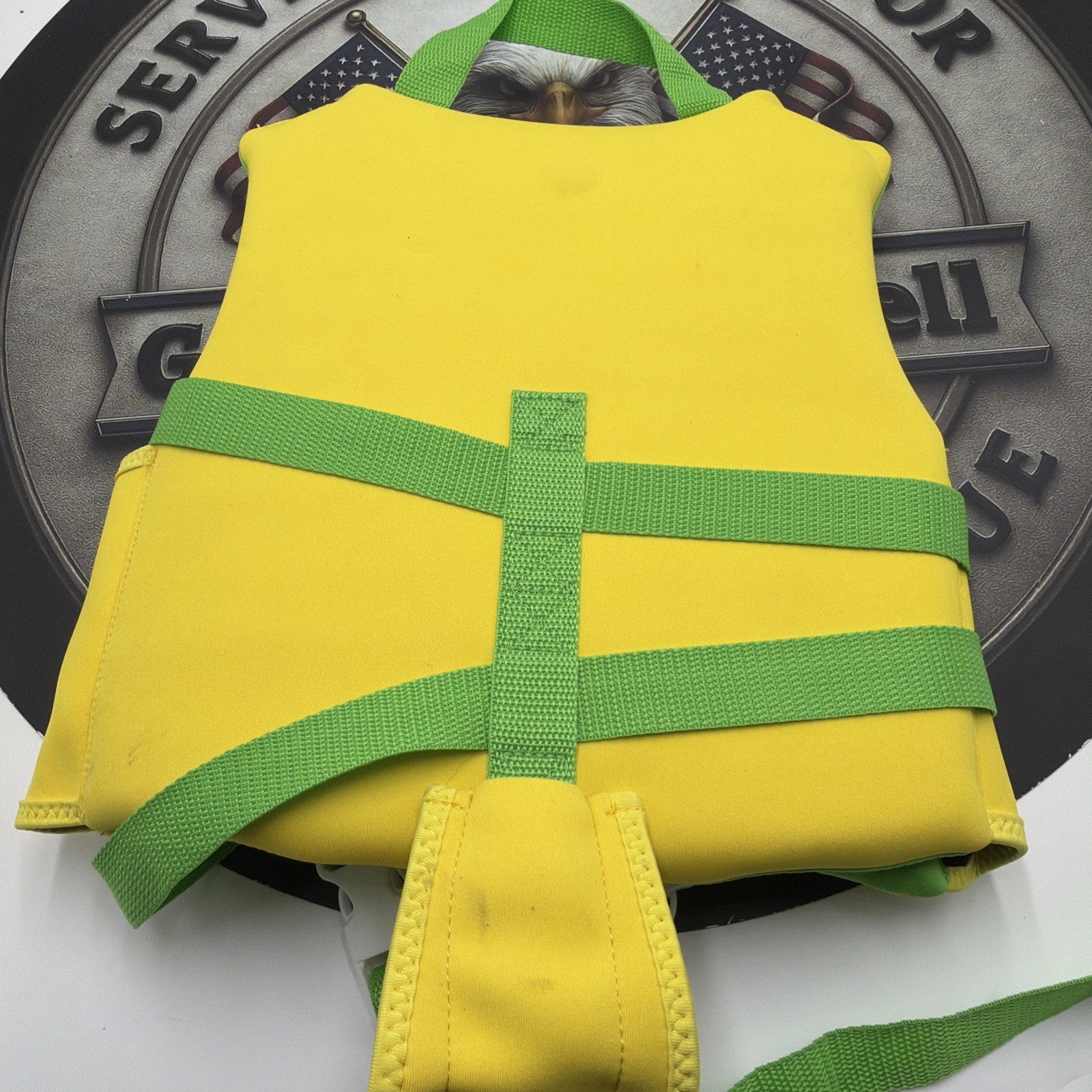 Gogokids Small Toddler Premium Swim Vest for Kid Swimming Jacket 2-3 Years