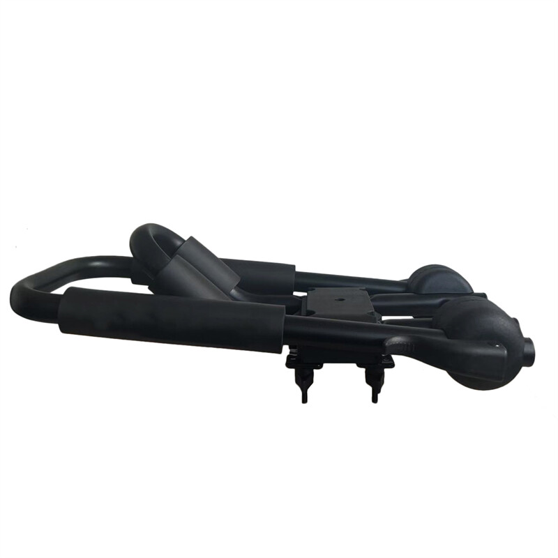 2pcs Kayak Roof Rack Carrier Boat Ski Surf Roof Mount Car Cross J-Bar Rack