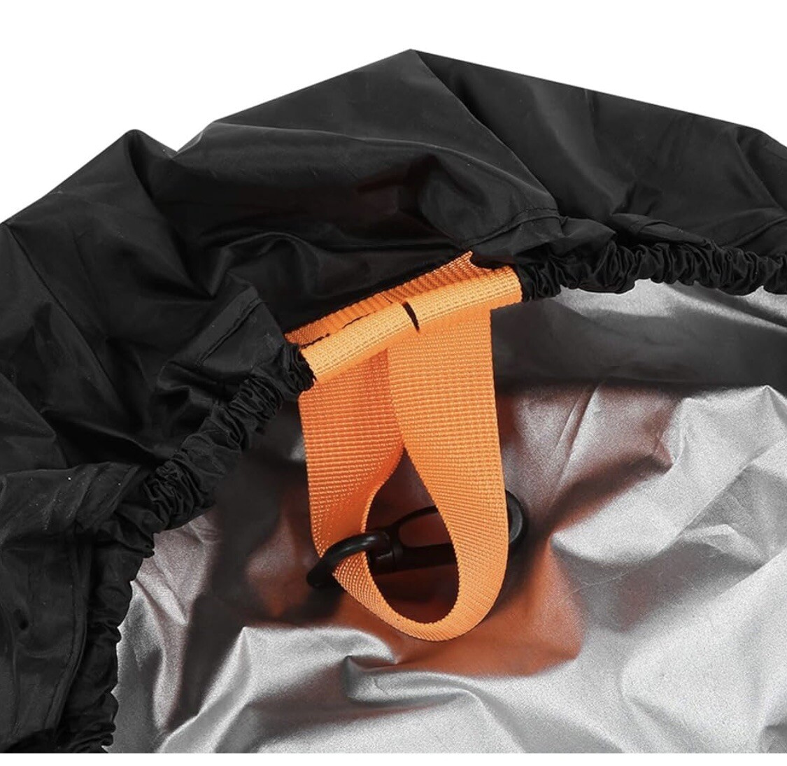 Moocy Kayak Cover Canoe Cover Waterproof UV Resistant