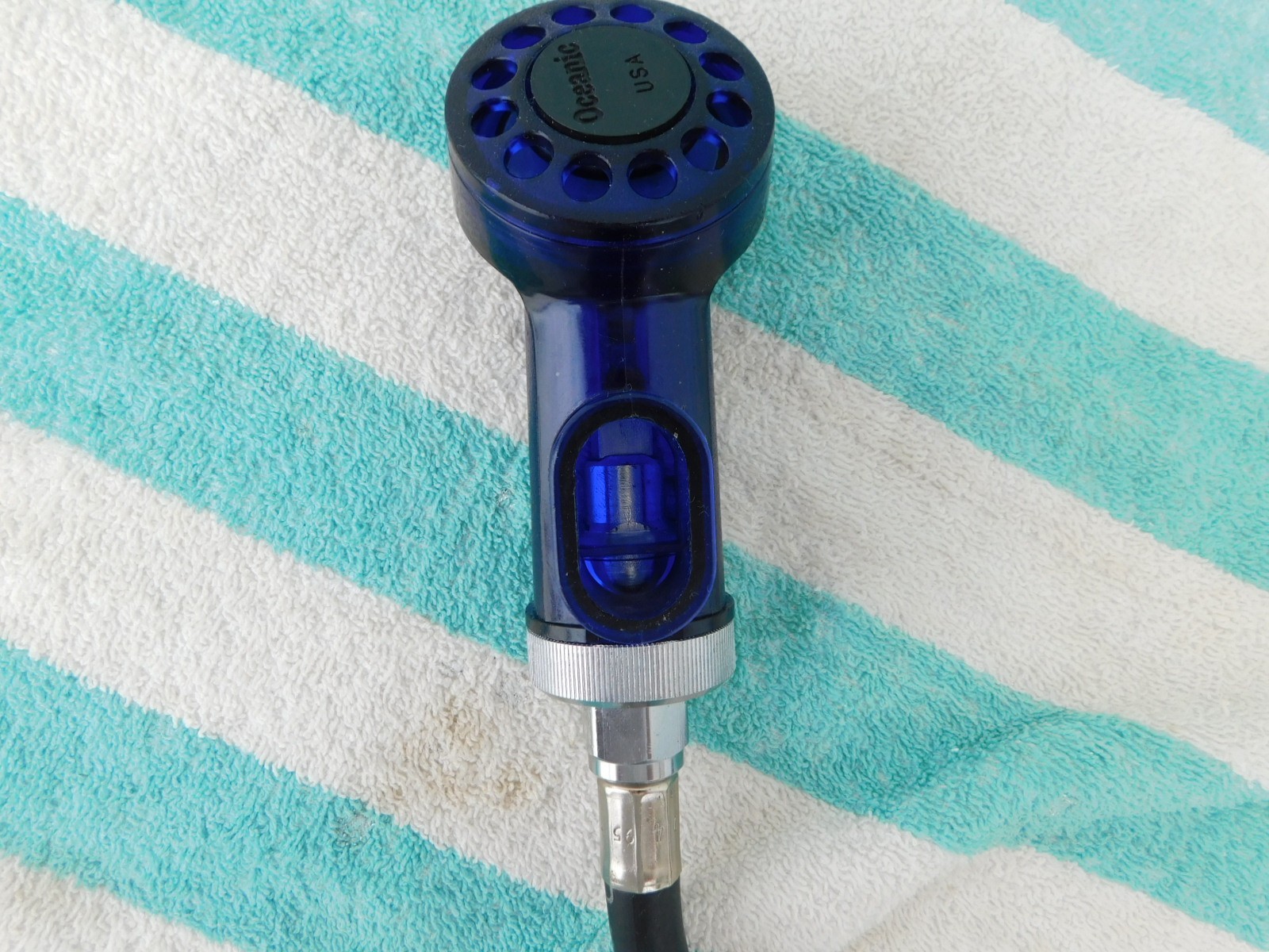 Scubapro MK7, Honker, read all details, Mechanically perfect