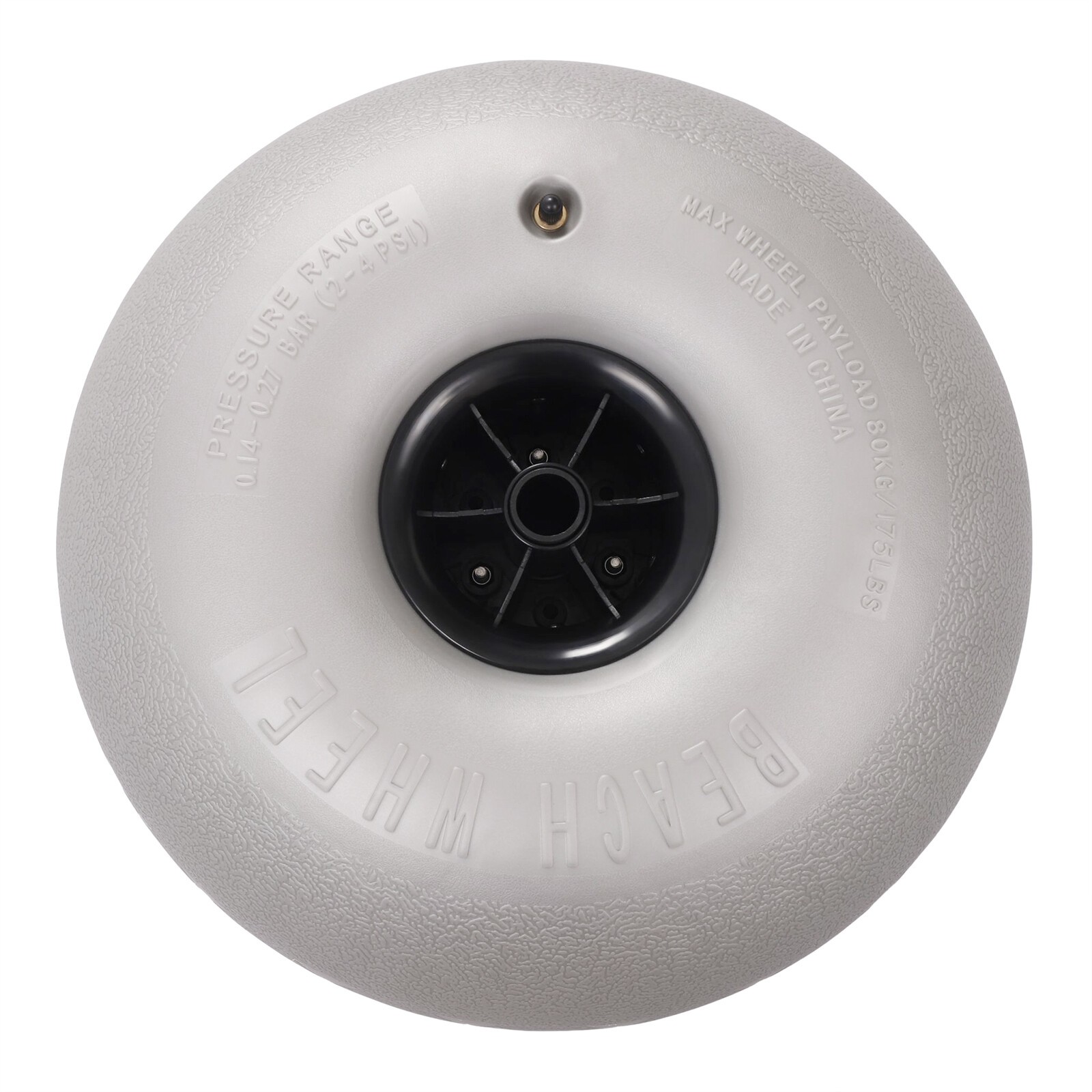 2 Pack Replacement Balloon Wheels Beach Sand Tires Balloon Wheels 16″