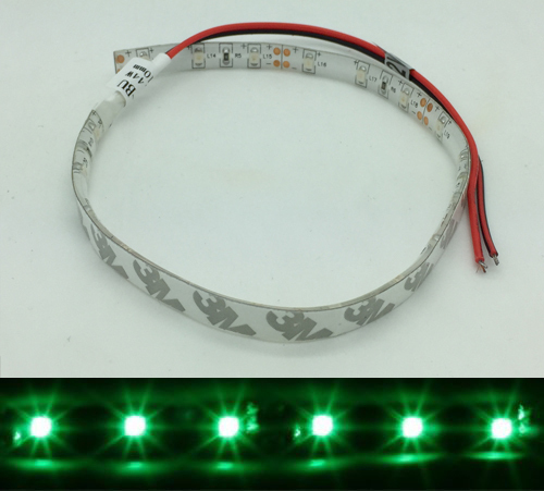 Red Green LED Navigational Bow Strip Light Waterproof Kayak Canoe Pontoon Boat